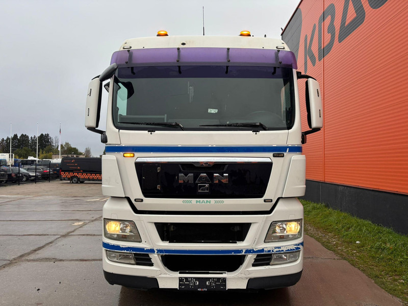 MAN TGX 26.480 6x2 ADR / HYDRAULICS - 트랙터 유닛 : 사진 3 MAN TGX 26.480 6x2 ADR / HYDRAULICS - 트랙터 유닛 : 사진 3