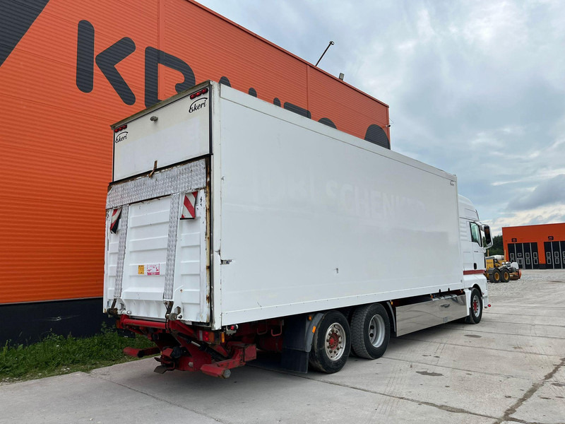 MAN TGX 26.480 6x2 BOX L=8468 mm - 박스 트럭 : 사진 5 MAN TGX 26.480 6x2 BOX L=8468 mm - 박스 트럭 : 사진 5