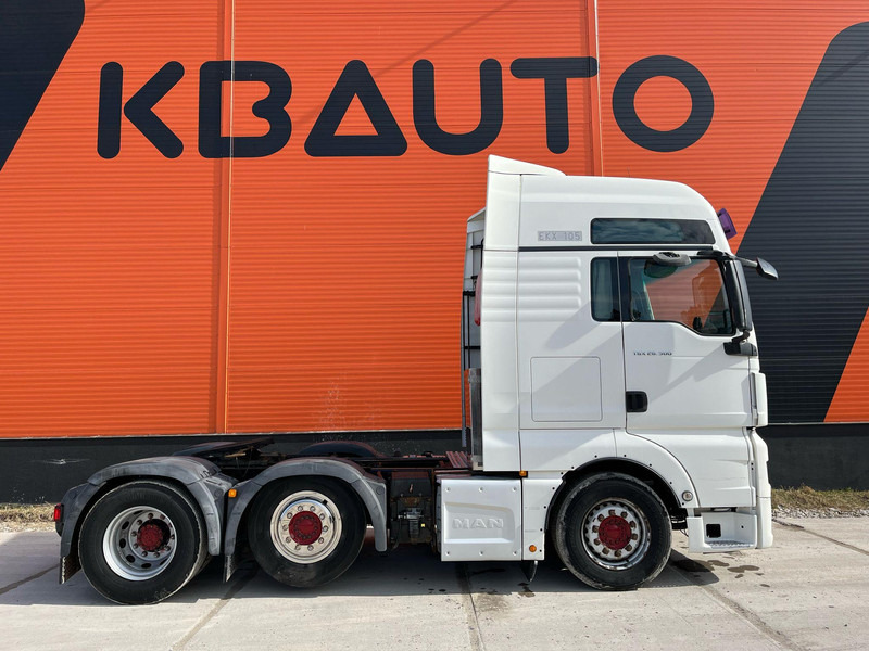MAN TGX 26.500 6x2 XXL CAB / INTARDER - 트랙터 유닛 : 사진 5 MAN TGX 26.500 6x2 XXL CAB / INTARDER - 트랙터 유닛 : 사진 5