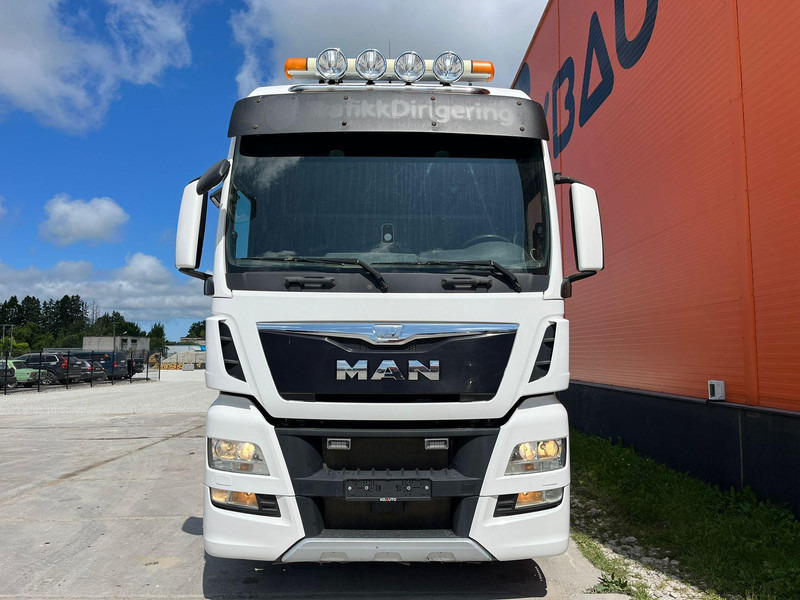 MAN TGX 26.560 6x2*4 HIAB 21 ton / L=5300 mm - 후크 리프트 트럭 : 사진 2 MAN TGX 26.560 6x2*4 HIAB 21 ton / L=5300 mm - 후크 리프트 트럭 : 사진 2