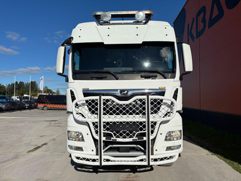 MAN TGX 26.640 6x4 FULL STEEL / INTARDER / BOX L=4667 mm - 덤프트럭 : 사진 3 MAN TGX 26.640 6x4 FULL STEEL / INTARDER / BOX L=4667 mm - 덤프트럭 : 사진 3