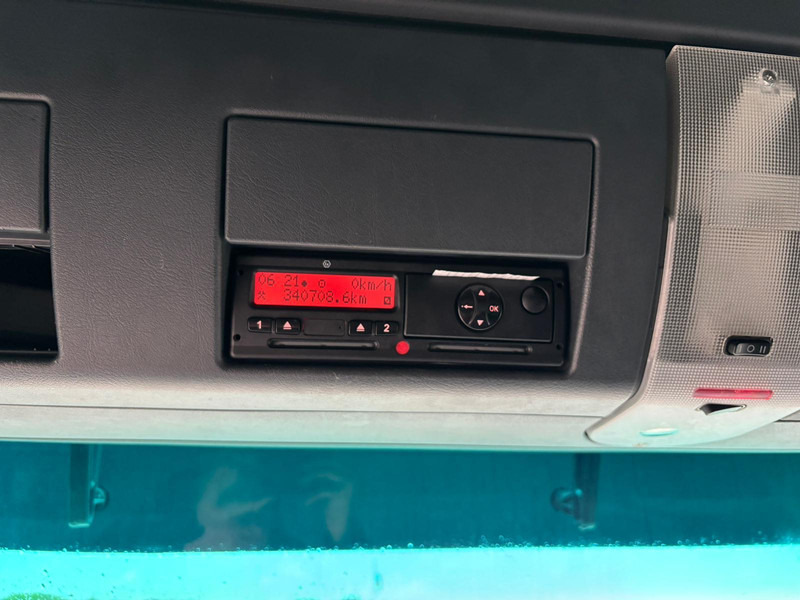 트랙터 유닛 MAN TGX 28.480 6x2 XXL CAB / INTARDER / DOUBLE BOGIE : 사진 19