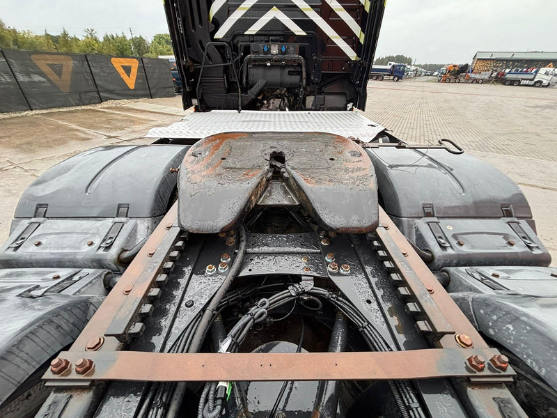 트랙터 유닛 MAN TGX 28.480 6x2 XXL CAB / INTARDER / DOUBLE BOGIE : 사진 12