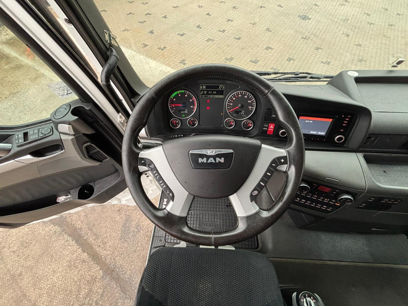 트랙터 유닛 MAN TGX 28.480 6x2 XXL CAB / INTARDER / DOUBLE BOGIE : 사진 15