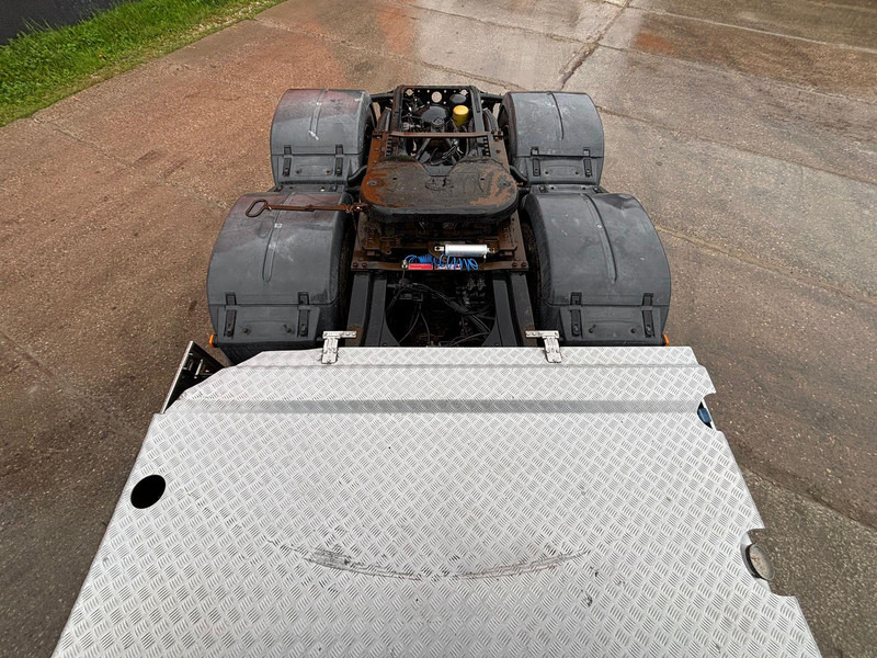 트랙터 유닛 MAN TGX 28.480 6x2 XXL CAB / INTARDER / DOUBLE BOGIE : 사진 10