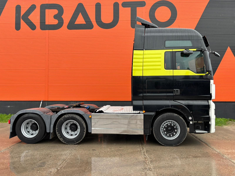 트랙터 유닛 MAN TGX 28.480 6x2 XXL CAB / INTARDER / DOUBLE BOGIE : 사진 5