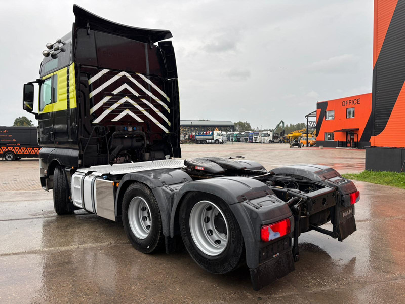 트랙터 유닛 MAN TGX 28.480 6x2 XXL CAB / INTARDER / DOUBLE BOGIE : 사진 8