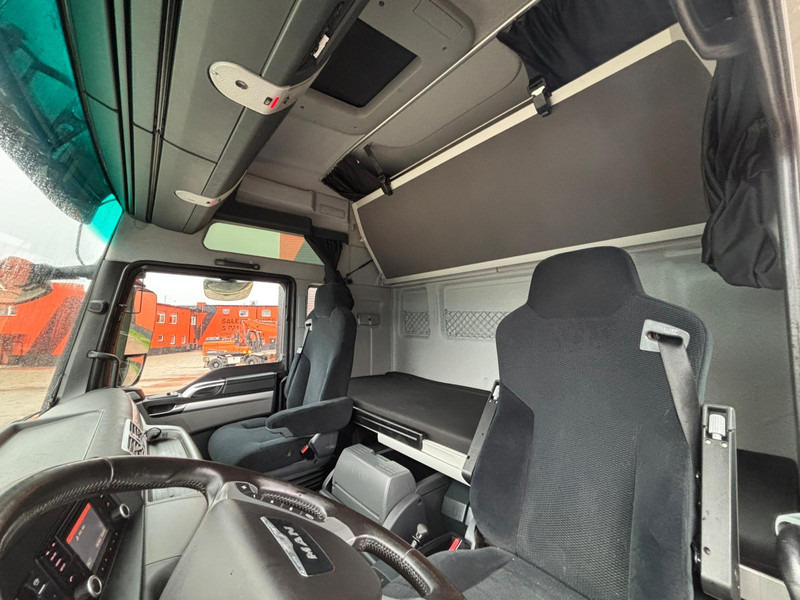 트랙터 유닛 MAN TGX 28.480 6x2 XXL CAB / INTARDER / DOUBLE BOGIE : 사진 17