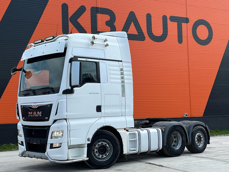 MAN TGX 28.480 6x2 XXL CAB / INTARDER / HYDRAULICS - 트랙터 유닛 : 사진 1 MAN TGX 28.480 6x2 XXL CAB / INTARDER / HYDRAULICS - 트랙터 유닛 : 사진 1