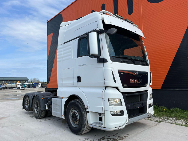 MAN TGX 28.480 6x2 XXL CAB / INTARDER / HYDRAULICS - 트랙터 유닛 : 사진 4 MAN TGX 28.480 6x2 XXL CAB / INTARDER / HYDRAULICS - 트랙터 유닛 : 사진 4