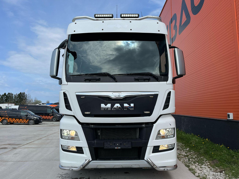 MAN TGX 28.480 6x2 XXL CAB / INTARDER / HYDRAULICS - 트랙터 유닛 : 사진 3 MAN TGX 28.480 6x2 XXL CAB / INTARDER / HYDRAULICS - 트랙터 유닛 : 사진 3