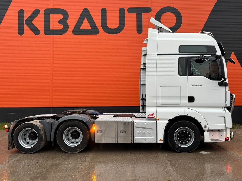 MAN TGX 28.500 6x2 XXL CAB / INTARDER / DOUBLE BOGIE - 트랙터 유닛 : 사진 5 MAN TGX 28.500 6x2 XXL CAB / INTARDER / DOUBLE BOGIE - 트랙터 유닛 : 사진 5