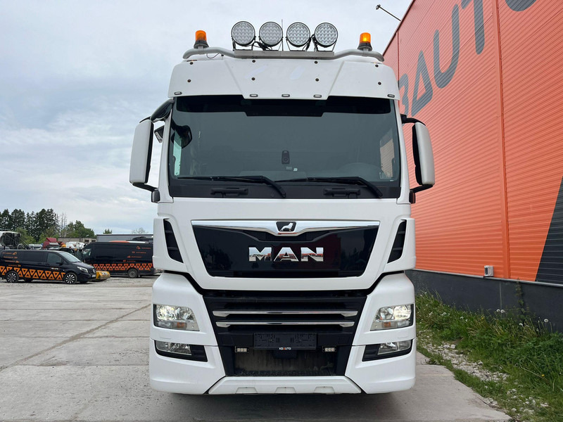MAN TGX 28.500 6x2 XXL CAB / PTO / INTARDER / DOUBLE BOGIE - 트랙터 유닛 : 사진 3 MAN TGX 28.500 6x2 XXL CAB / PTO / INTARDER / DOUBLE BOGIE - 트랙터 유닛 : 사진 3