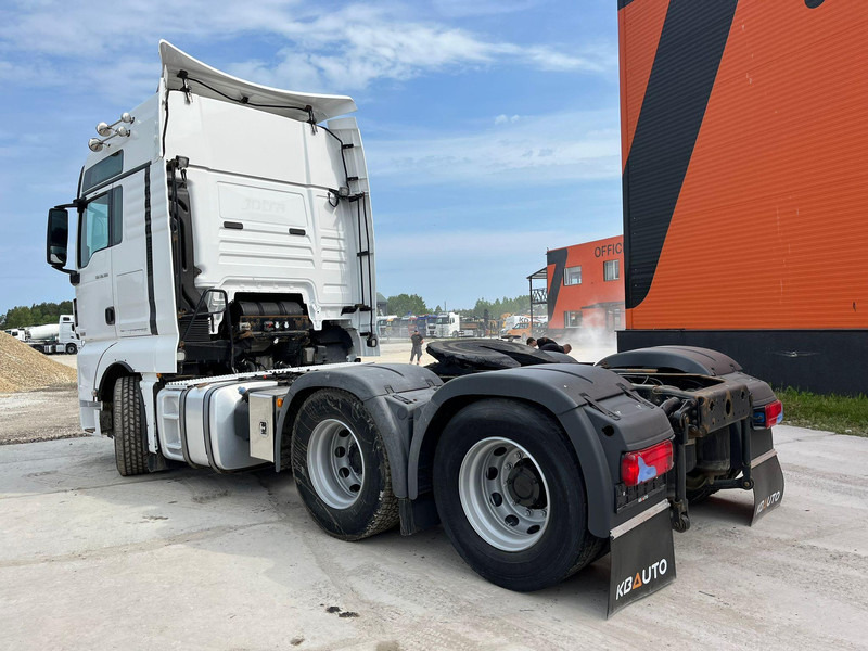 트랙터 유닛 MAN TGX 28.580 6x2 XXL CAB / INTARDER / DOUBLE BOGIE : 사진 7