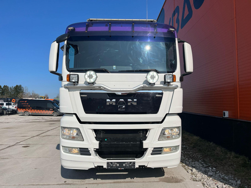 MAN TGX 35.480 8x4*4 AJK 20 ton / L=5350 mm - 후크 리프트 트럭 : 사진 3 MAN TGX 35.480 8x4*4 AJK 20 ton / L=5350 mm - 후크 리프트 트럭 : 사진 3