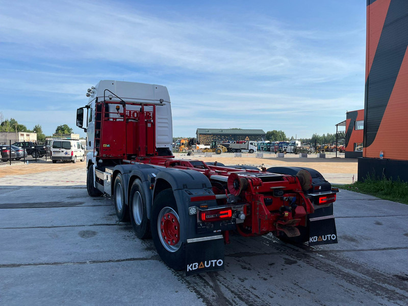 후크 리프트 트럭 MAN TGX 35.500 8x4*4 JOAB L24 L=5750 : 사진 8 후크 리프트 트럭 MAN TGX 35.500 8x4*4 JOAB L24 L=5750 : 사진 8