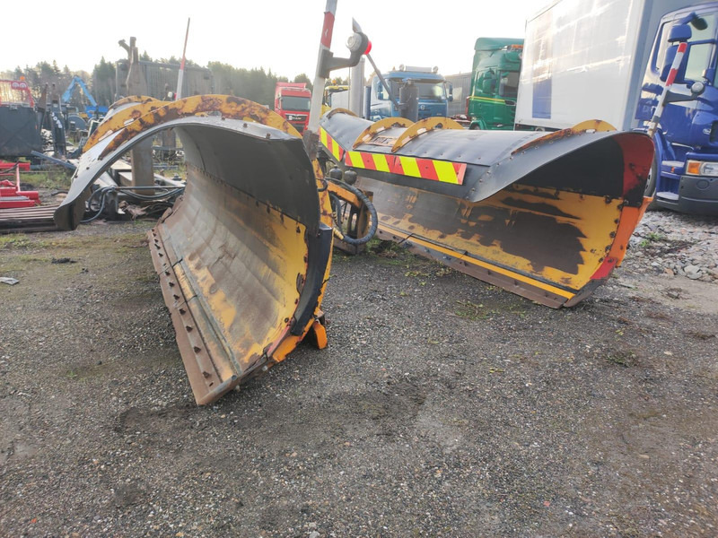 Meiren MSP4003LH 4m Snow Plow/ Lumesahk / One available - 제설차량 : 사진 1 Meiren MSP4003LH 4m Snow Plow/ Lumesahk / One available - 제설차량 : 사진 1