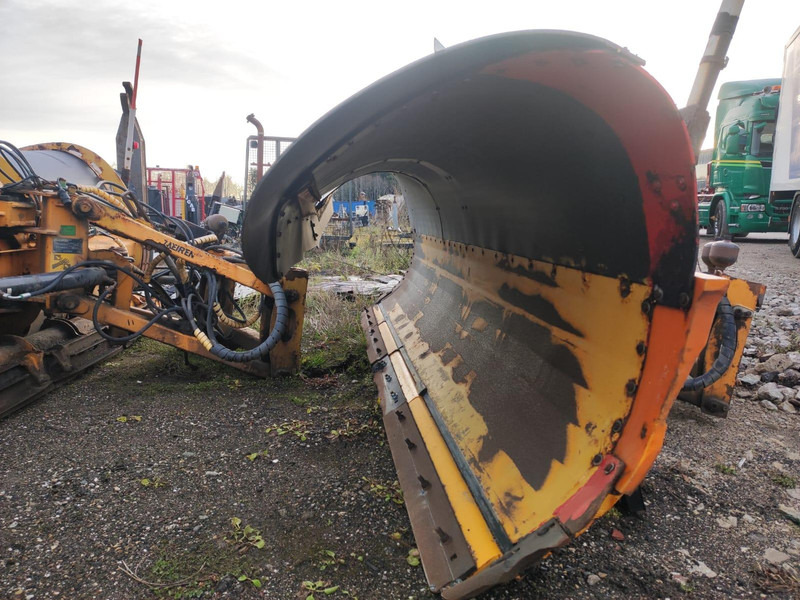 Meiren MSP4003LH 4m Snow Plow/ Lumesahk / One available - 제설차량 : 사진 4 Meiren MSP4003LH 4m Snow Plow/ Lumesahk / One available - 제설차량 : 사진 4
