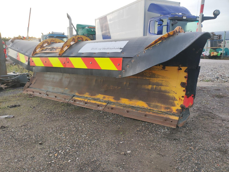 Meiren MSP4003LH 4m Snow Plow/ Lumesahk / One available - 제설차량 : 사진 2 Meiren MSP4003LH 4m Snow Plow/ Lumesahk / One available - 제설차량 : 사진 2