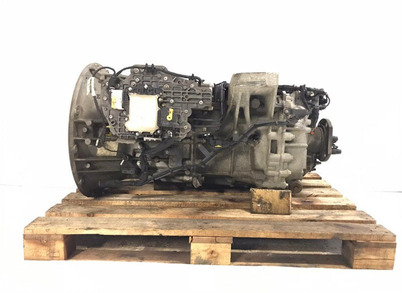 Mercedes-Benz ANTOS 2536 G211-12KL GEARBOX 715.352, A0012603600, 0012603600 - 기어박스 트럭 용 : 사진 1 Mercedes-Benz ANTOS 2536 G211-12KL GEARBOX 715.352, A0012603600, 0012603600 - 기어박스 트럭 용 : 사진 1