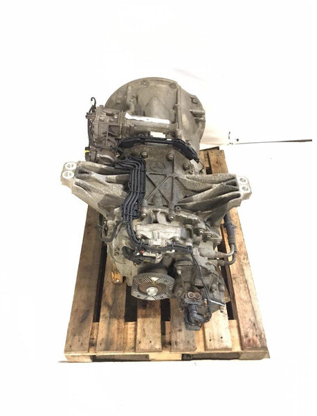 Mercedes-Benz ANTOS 2536 G211-12KL GEARBOX 715.352, A0012603600, 0012603600 - 기어박스 트럭 용 : 사진 5 Mercedes-Benz ANTOS 2536 G211-12KL GEARBOX 715.352, A0012603600, 0012603600 - 기어박스 트럭 용 : 사진 5