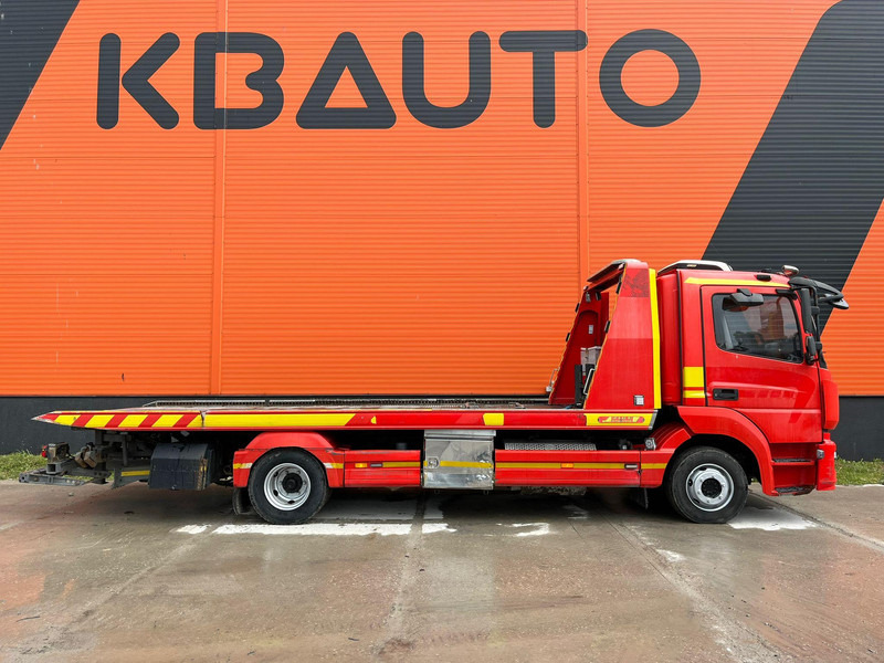Mercedes-Benz ATEGO 1224 4x2 JIGE SIMPLEX 5T / 2x WINCH / PLATFORM L=5702 mm - 견인 트럭 : 사진 5 Mercedes-Benz ATEGO 1224 4x2 JIGE SIMPLEX 5T / 2x WINCH / PLATFORM L=5702 mm - 견인 트럭 : 사진 5