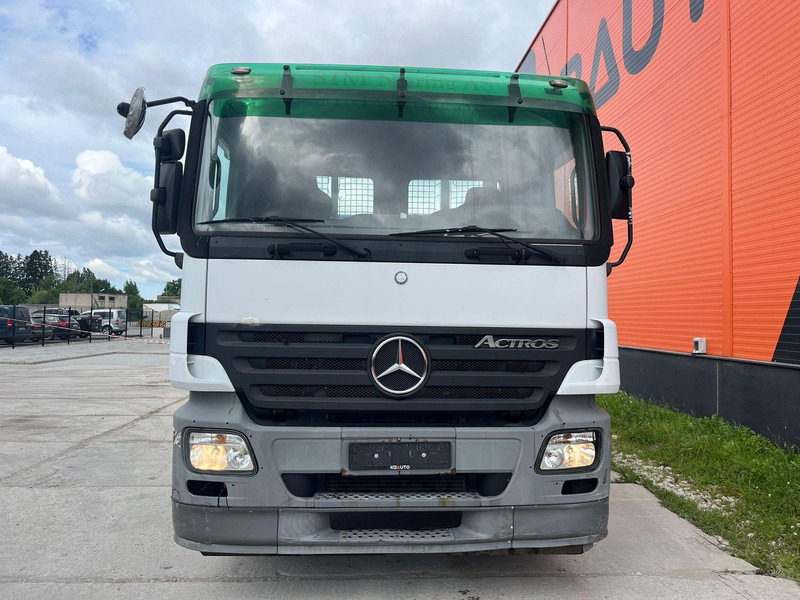 Mercedes-Benz Actros 1832 4x2 JOAB HL 14 U - 스킵 로더 트럭 : 사진 3 Mercedes-Benz Actros 1832 4x2 JOAB HL 14 U - 스킵 로더 트럭 : 사진 3
