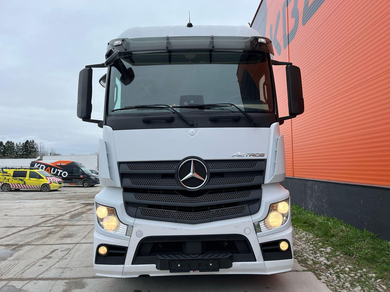 Mercedes-Benz Actros 1842 4x2 STREAM SPACE / RETARDER - 트랙터 유닛 : 사진 3 Mercedes-Benz Actros 1842 4x2 STREAM SPACE / RETARDER - 트랙터 유닛 : 사진 3