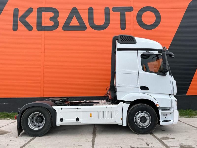 Mercedes-Benz Actros 1842 4x2 STREAM SPACE / RETARDER - 트랙터 유닛 : 사진 4 Mercedes-Benz Actros 1842 4x2 STREAM SPACE / RETARDER - 트랙터 유닛 : 사진 4