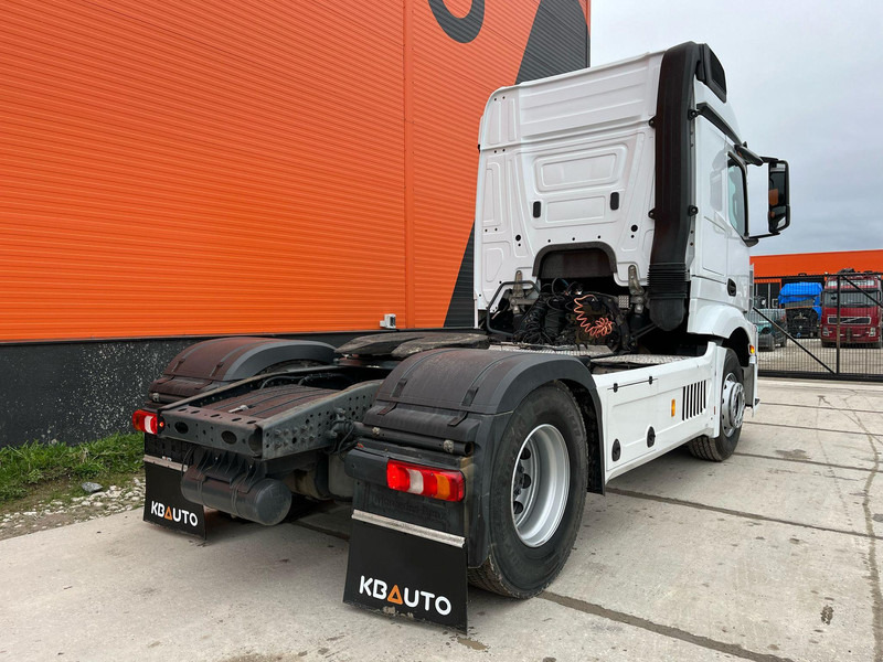 Mercedes-Benz Actros 1842 4x2 STREAM SPACE / RETARDER - 트랙터 유닛 : 사진 5 Mercedes-Benz Actros 1842 4x2 STREAM SPACE / RETARDER - 트랙터 유닛 : 사진 5