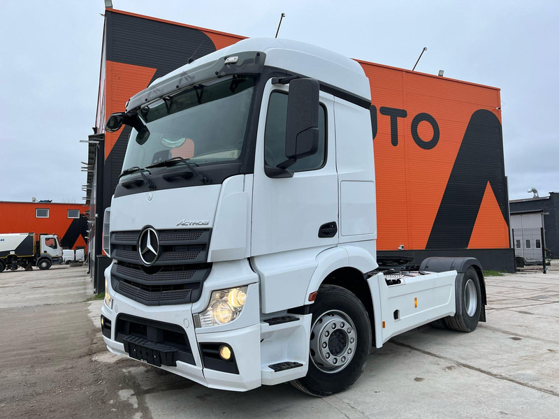 Mercedes-Benz Actros 1842 4x2 STREAM SPACE / RETARDER - 트랙터 유닛 : 사진 2 Mercedes-Benz Actros 1842 4x2 STREAM SPACE / RETARDER - 트랙터 유닛 : 사진 2