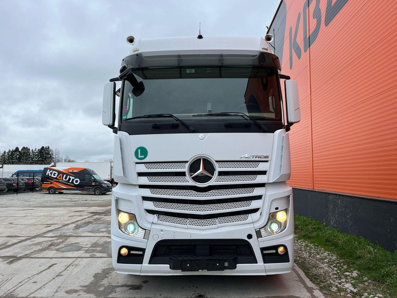 Mercedes-Benz Actros 1845 4x2 BIG SPACE / ADR - 트랙터 유닛 : 사진 3 Mercedes-Benz Actros 1845 4x2 BIG SPACE / ADR - 트랙터 유닛 : 사진 3