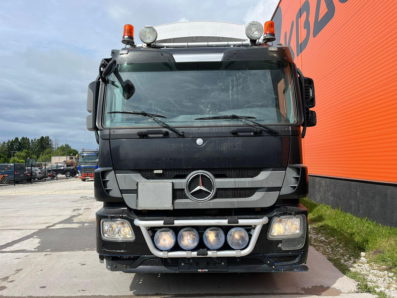 Mercedes-Benz Actros 2536 6x2*4 FOR SALE AS CHASSIS - 캡 새시 트럭 : 사진 2 Mercedes-Benz Actros 2536 6x2*4 FOR SALE AS CHASSIS - 캡 새시 트럭 : 사진 2