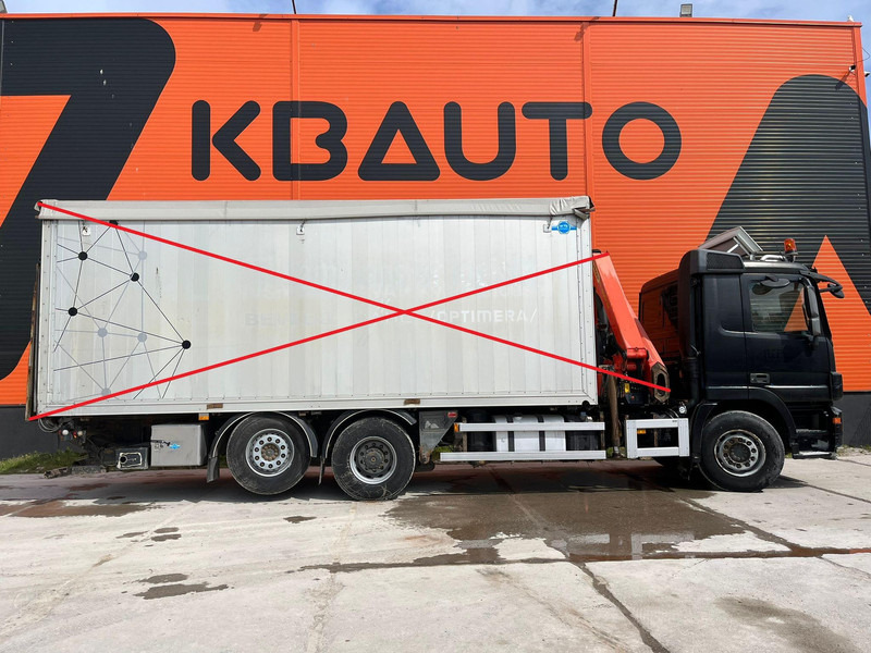 Mercedes-Benz Actros 2536 6x2*4 FOR SALE AS CHASSIS - 캡 새시 트럭 : 사진 4 Mercedes-Benz Actros 2536 6x2*4 FOR SALE AS CHASSIS - 캡 새시 트럭 : 사진 4