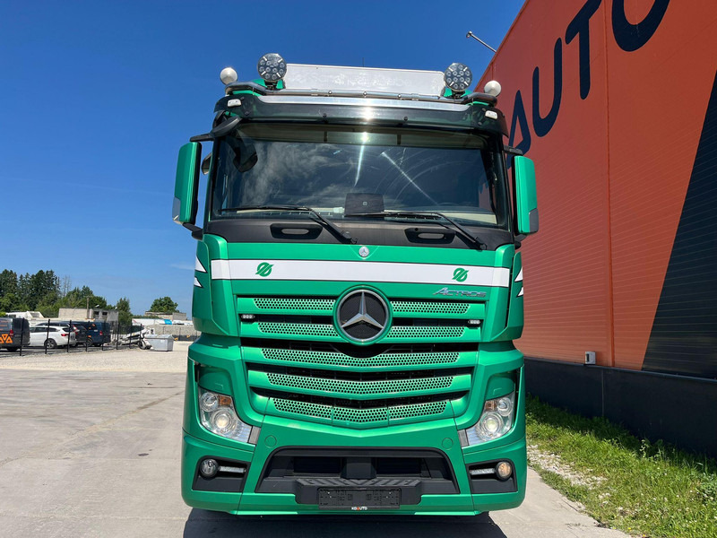 Mercedes-Benz Actros 2553 6x2 STREAMSPACE / RETARDER / PTO - 트랙터 유닛 : 사진 3 Mercedes-Benz Actros 2553 6x2 STREAMSPACE / RETARDER / PTO - 트랙터 유닛 : 사진 3