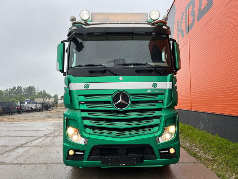 Mercedes-Benz Actros 2553 6x2 STREAMSPACE / RETARDER / PTO - 트랙터 유닛 : 사진 3 Mercedes-Benz Actros 2553 6x2 STREAMSPACE / RETARDER / PTO - 트랙터 유닛 : 사진 3