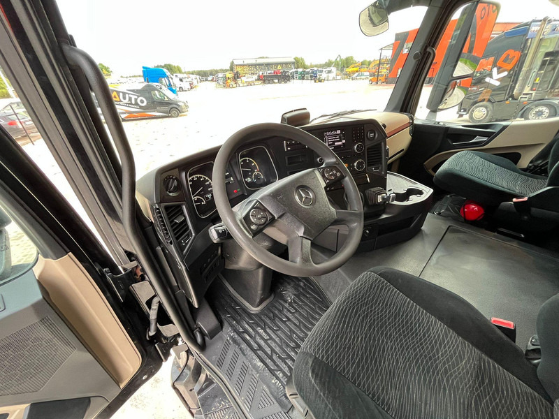 트랙터 유닛 Mercedes-Benz Actros 2663 6x4 GCW 76 ton / RETARDER : 사진 14