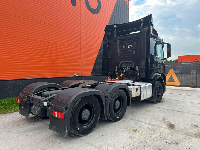 트랙터 유닛 Mercedes-Benz Actros 2663 6x4 GCW 76 ton / RETARDER : 사진 5