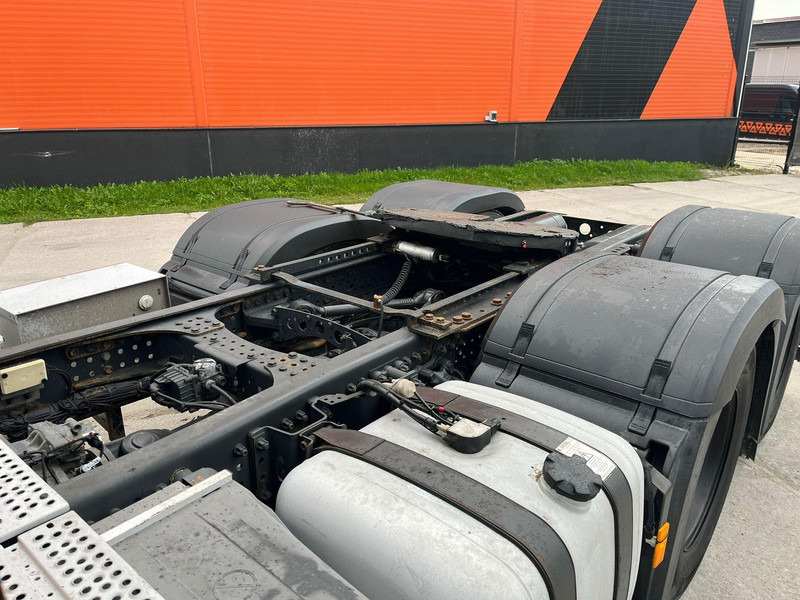 트랙터 유닛 Mercedes-Benz Actros 2663 6x4 GCW 76 ton / RETARDER : 사진 13