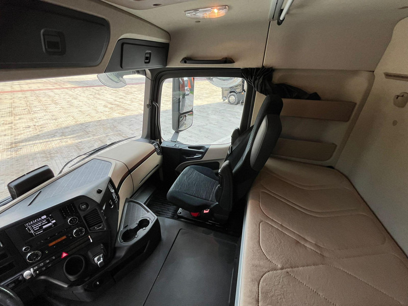 트랙터 유닛 Mercedes-Benz Actros 2663 6x4 GCW 76 ton / RETARDER : 사진 20