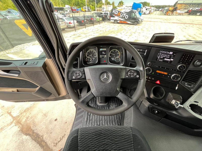 트랙터 유닛 Mercedes-Benz Actros 2663 6x4 GCW 76 ton / RETARDER : 사진 15
