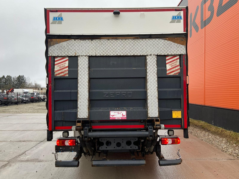 박스 트럭 Mercedes-Benz Antos 1827 4x2 BOX L=7538 mm : 사진 7