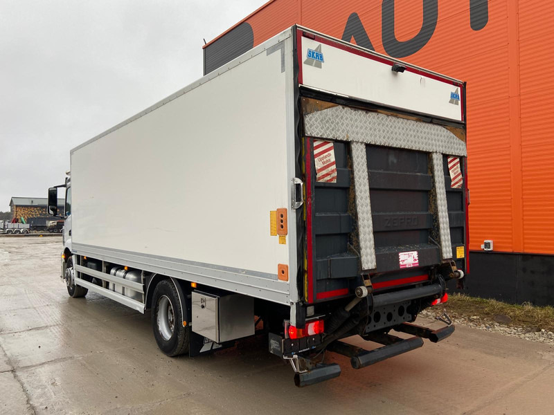 박스 트럭 Mercedes-Benz Antos 1827 4x2 BOX L=7538 mm : 사진 8