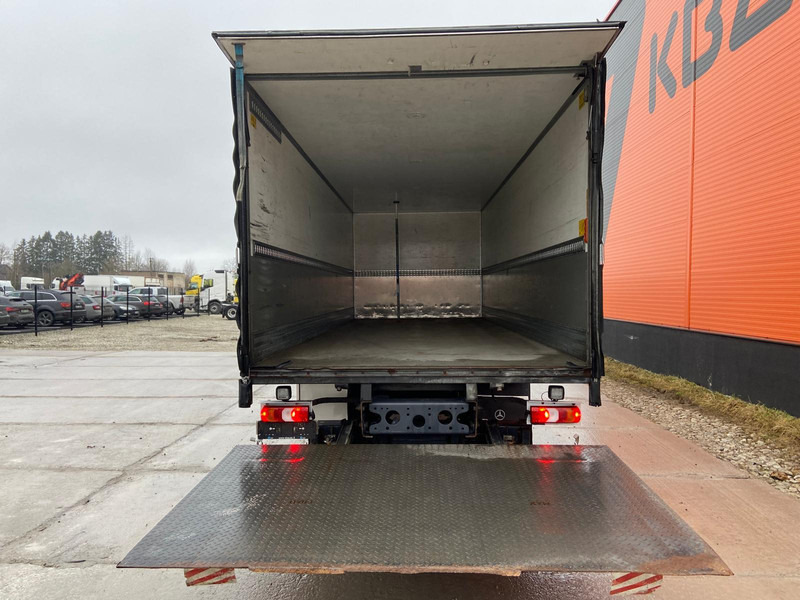 박스 트럭 Mercedes-Benz Antos 1827 4x2 BOX L=7538 mm : 사진 11