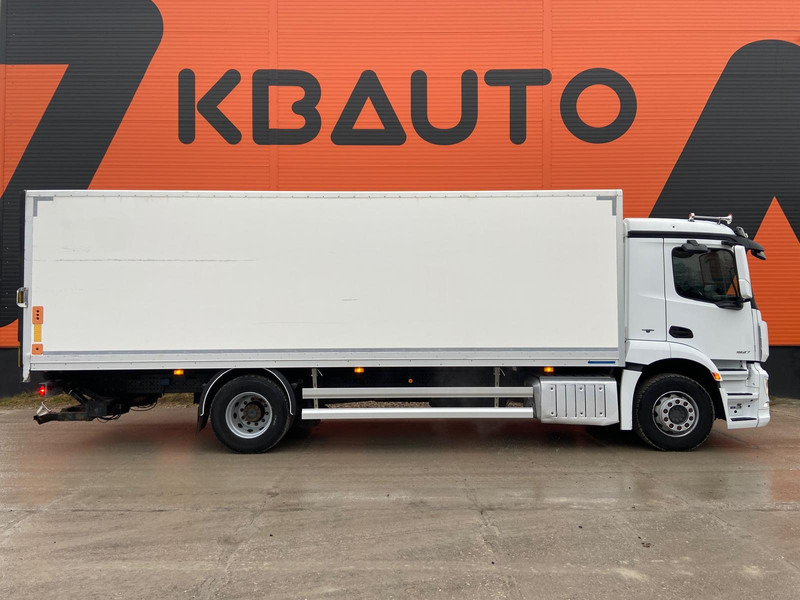 Mercedes-Benz Antos 1827 4x2 BOX L=7538 mm - 박스 트럭 : 사진 5 Mercedes-Benz Antos 1827 4x2 BOX L=7538 mm - 박스 트럭 : 사진 5