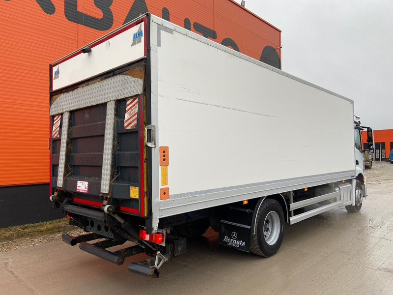 박스 트럭 Mercedes-Benz Antos 1827 4x2 BOX L=7538 mm : 사진 6