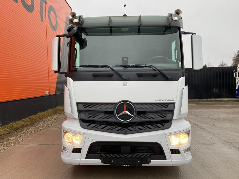 Mercedes-Benz Antos 1827 4x2 BOX L=7538 mm - 박스 트럭 : 사진 3 Mercedes-Benz Antos 1827 4x2 BOX L=7538 mm - 박스 트럭 : 사진 3
