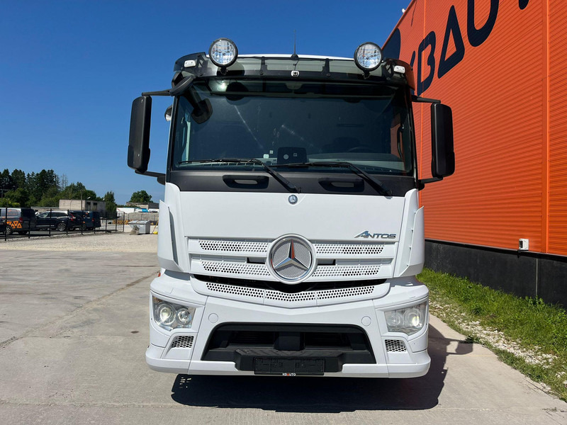Mercedes-Benz Antos 1830 4x2 SUPRA 750 NORDIC / BOX L= 7485 - 냉동탑차 : 사진 2 Mercedes-Benz Antos 1830 4x2 SUPRA 750 NORDIC / BOX L= 7485 - 냉동탑차 : 사진 2