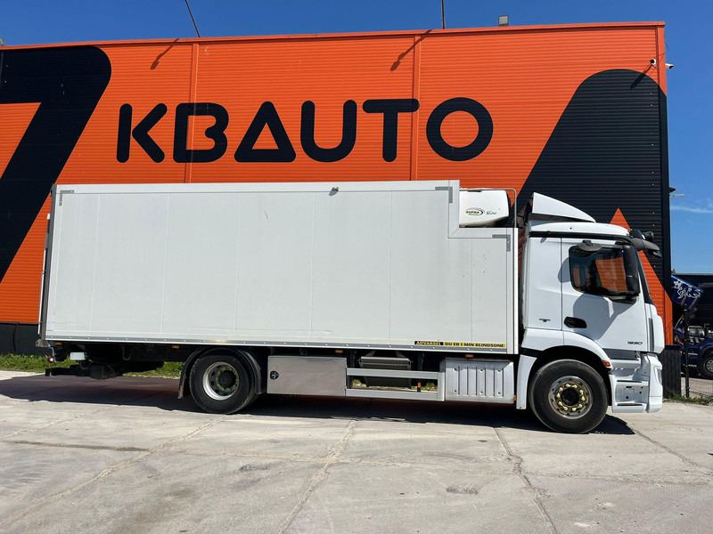 Mercedes-Benz Antos 1830 4x2 SUPRA 750 NORDIC / BOX L= 7485 - 냉동탑차 : 사진 4 Mercedes-Benz Antos 1830 4x2 SUPRA 750 NORDIC / BOX L= 7485 - 냉동탑차 : 사진 4