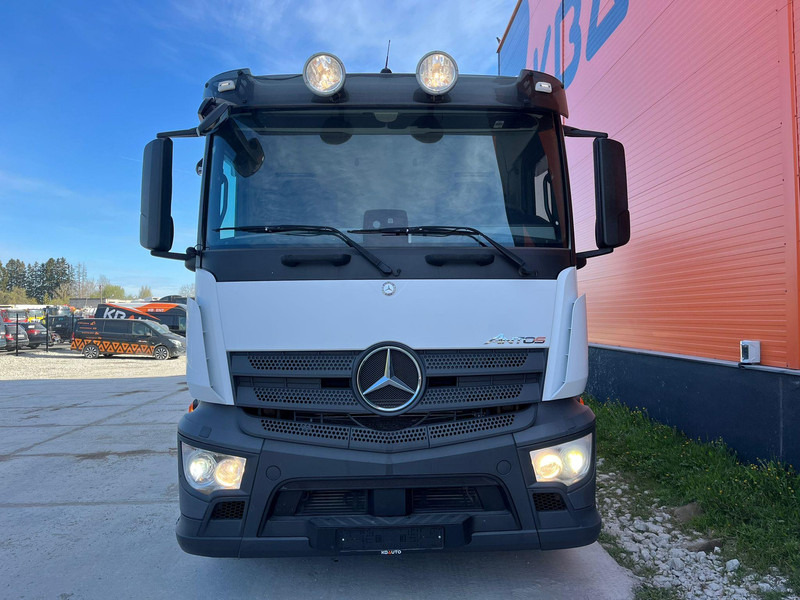 Mercedes-Benz Antos 2535 6x2*4 CHASSIS L=7788 mm - 컨테이너 운반 장치/ 스와프 보디 트럭 : 사진 3 Mercedes-Benz Antos 2535 6x2*4 CHASSIS L=7788 mm - 컨테이너 운반 장치/ 스와프 보디 트럭 : 사진 3